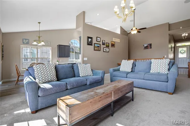 $399,000 | 114 Long And Winding Road, St. Peters, MO 63376