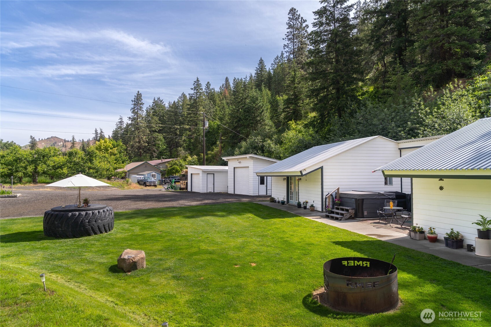 1571 Mission Creek Road Cashmere, WA 98815 - Photo 15 of 34