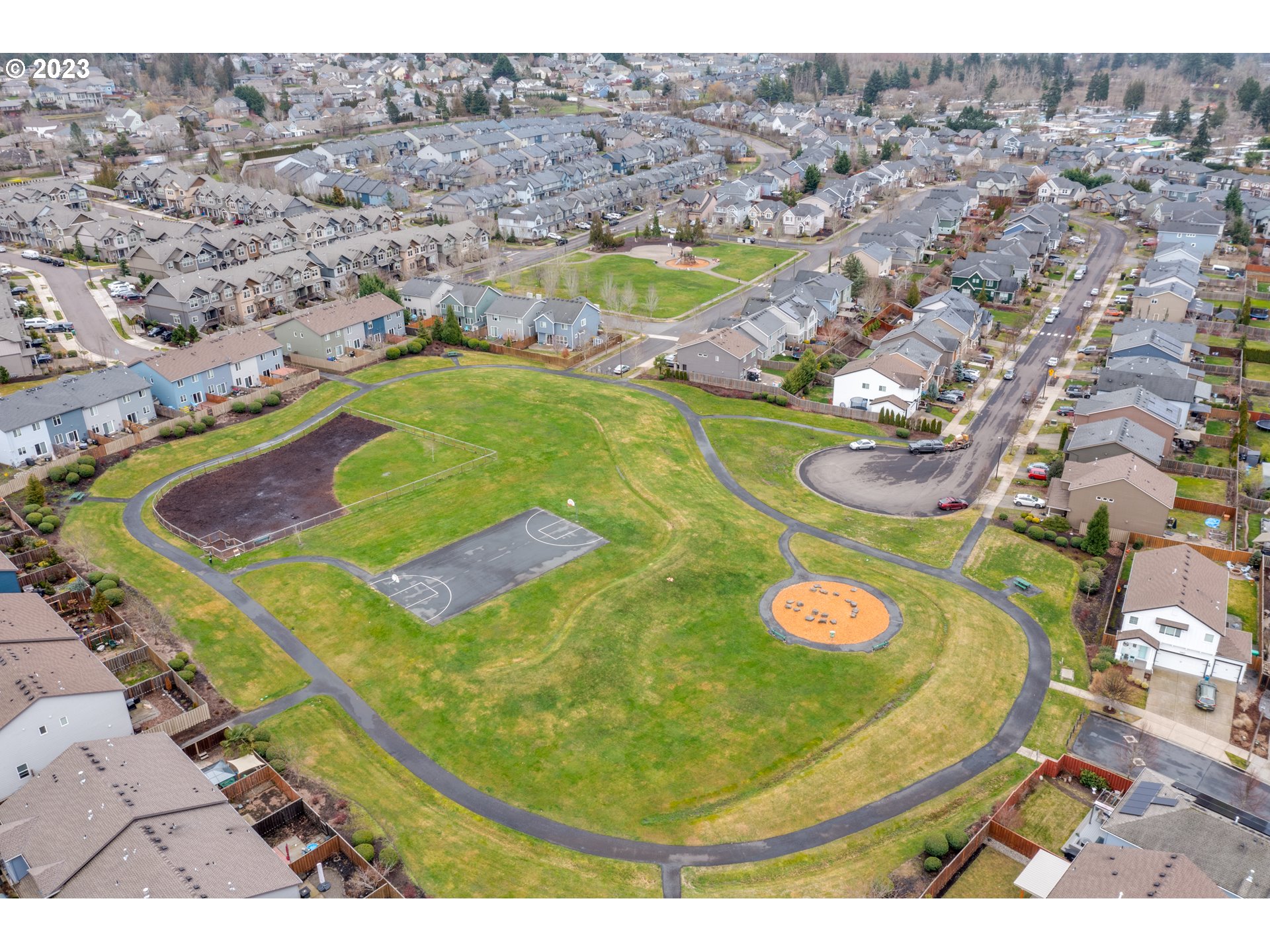 16270 Southeast Jasper Drive Damascus, OR 97089 - Photo 31 of 32 a view of swimming pool