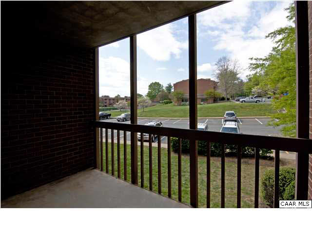 128 Turtle Creek Road, Unit 8 Charlottesville, VA 22901 - Photo 4 of 6 a view of an ocean from a balcony