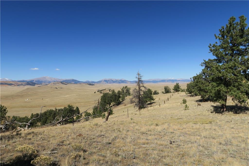 157 Crow Court Como, CO 80432 - Photo 15 of 35 a view of ocean view with mountain