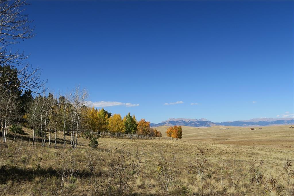157 Crow Court Como, CO 80432 - Photo 31 of 35 a view of mountain and sunset