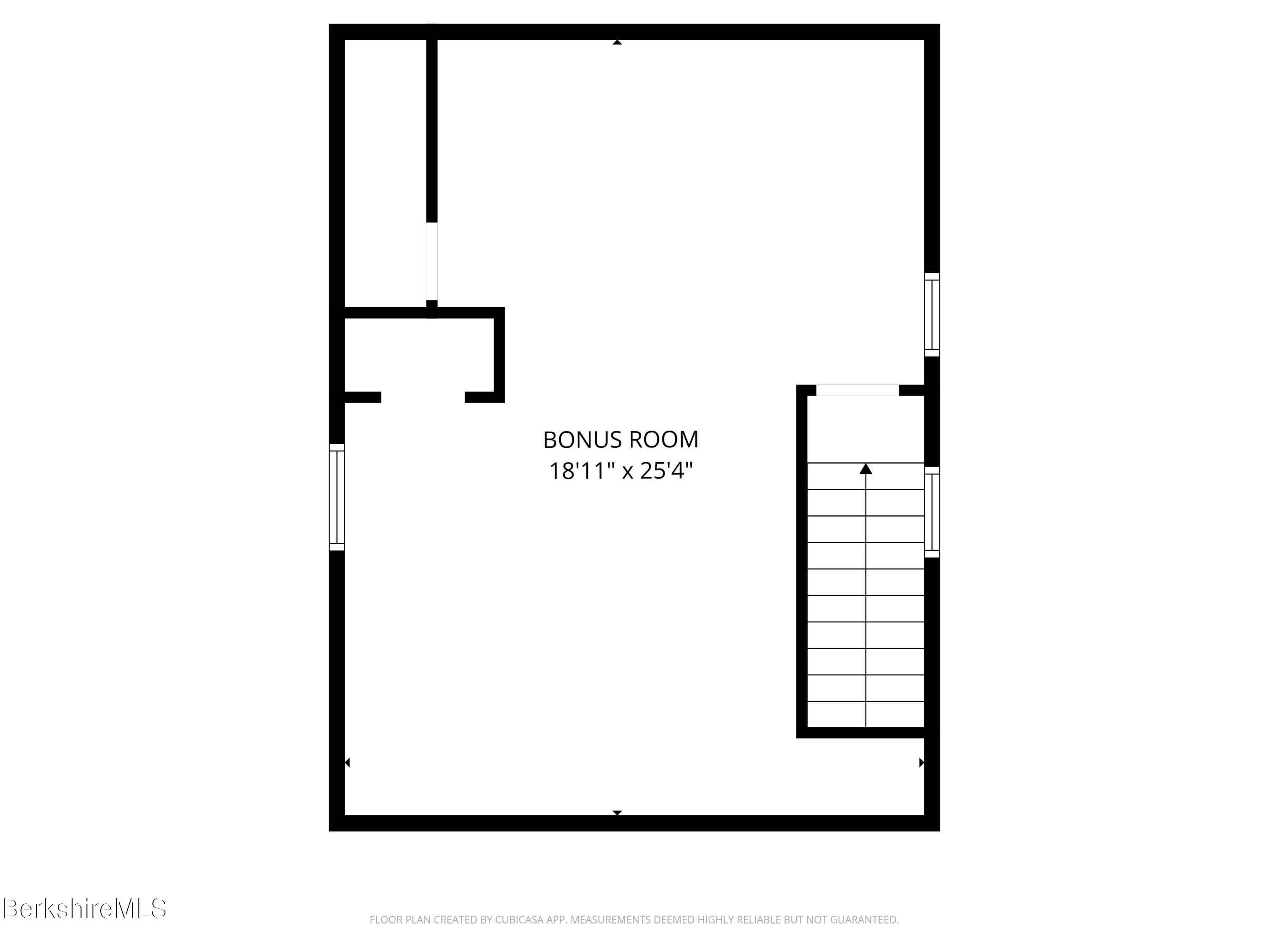 10 Enterprise Street Adams, MA 01220 - Photo 14 of 14 a picture of a floor plan