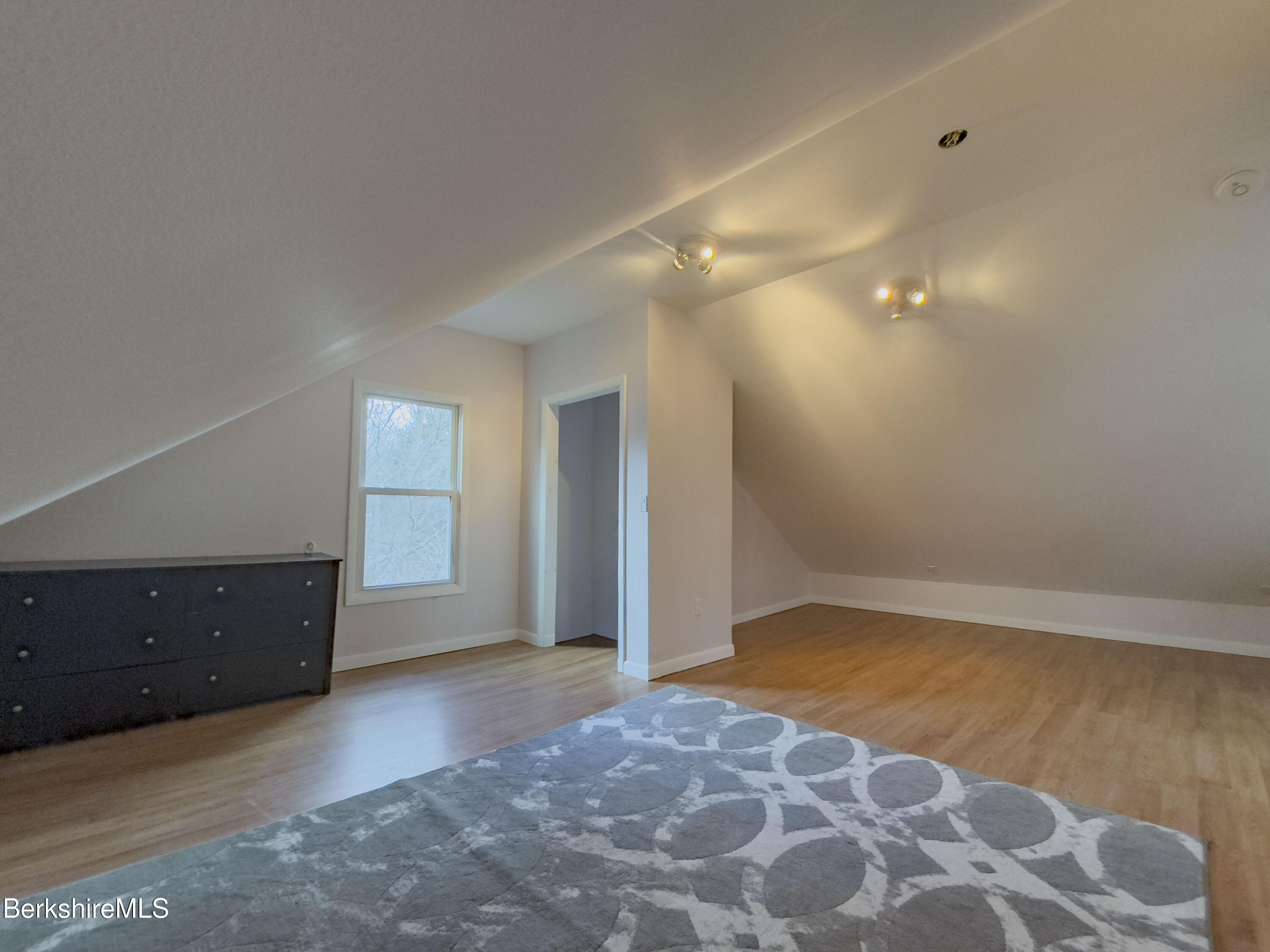 10 Enterprise Street Adams, MA 01220 - Photo 9 of 14 a view of an empty room with closet and cabinet
