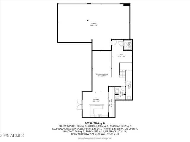 $27,500 | 11450 East Hideaway Lane, Scottsdale, AZ 85255