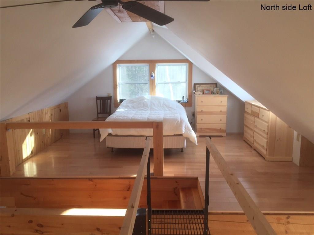 20 Lohnes Road Andover, ME 04216 - Photo 16 of 29 MASTER BEDROOM