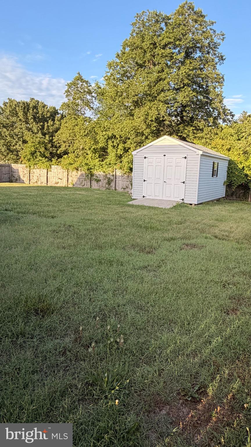 1110 High Street Cambridge, MD 21613 - Photo 21 of 22 Charming shed in a serene yard.