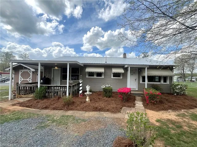 $143,900 | 2311 Whites Memorial Road, Franklinville, NC 27248