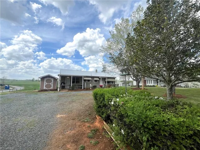 $143,900 | 2311 Whites Memorial Road, Franklinville, NC 27248