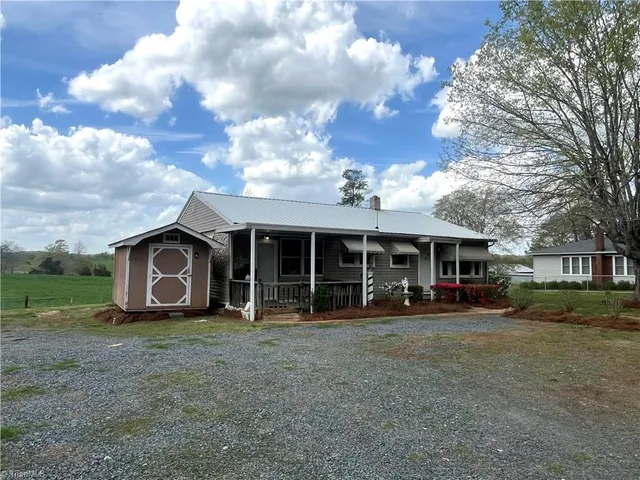 $143,900 | 2311 Whites Memorial Road, Franklinville, NC 27248