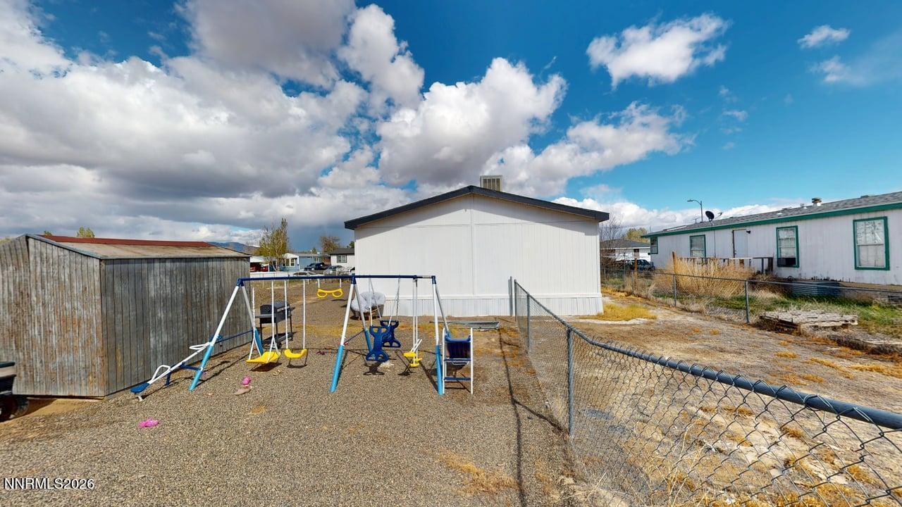 102 Bastian Road Battle Mountain, NV 89820 - Photo 35 of 38 a view of storage and utility room