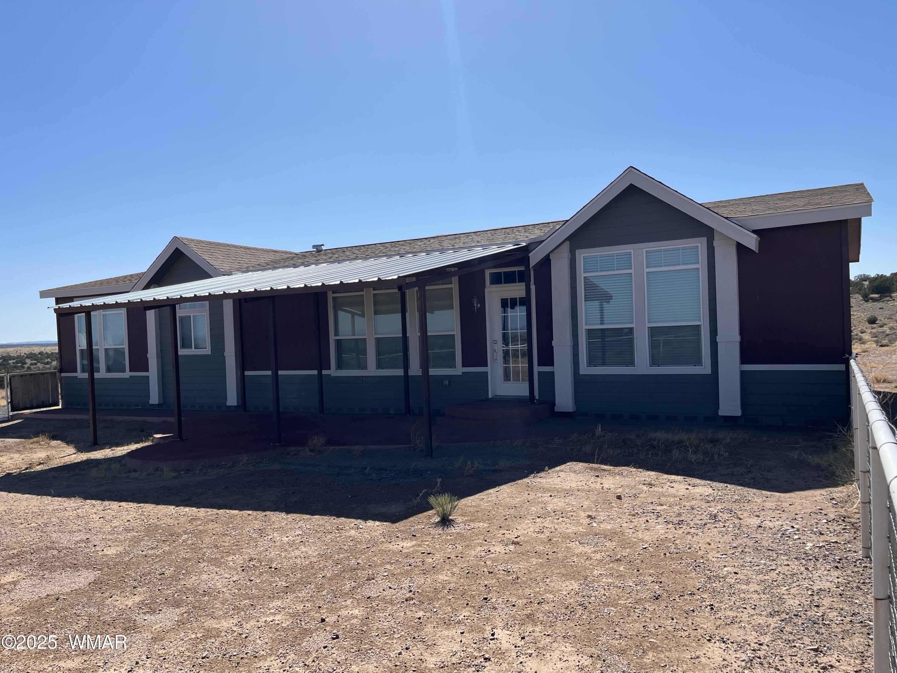 Front of house