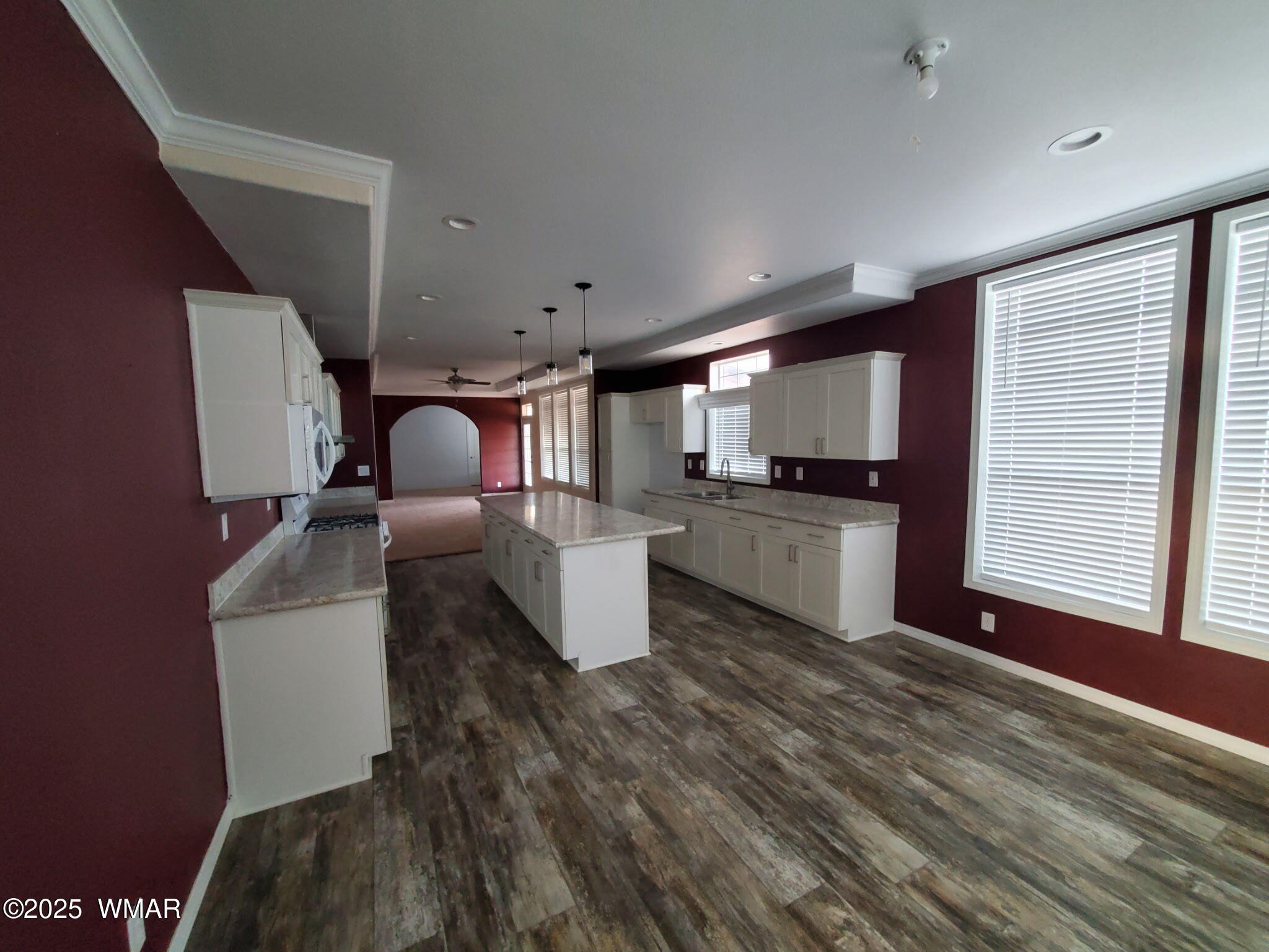 232 Savage Street Snowflake, AZ 85937 - Photo 18 of 40 From dining room thru kitchen