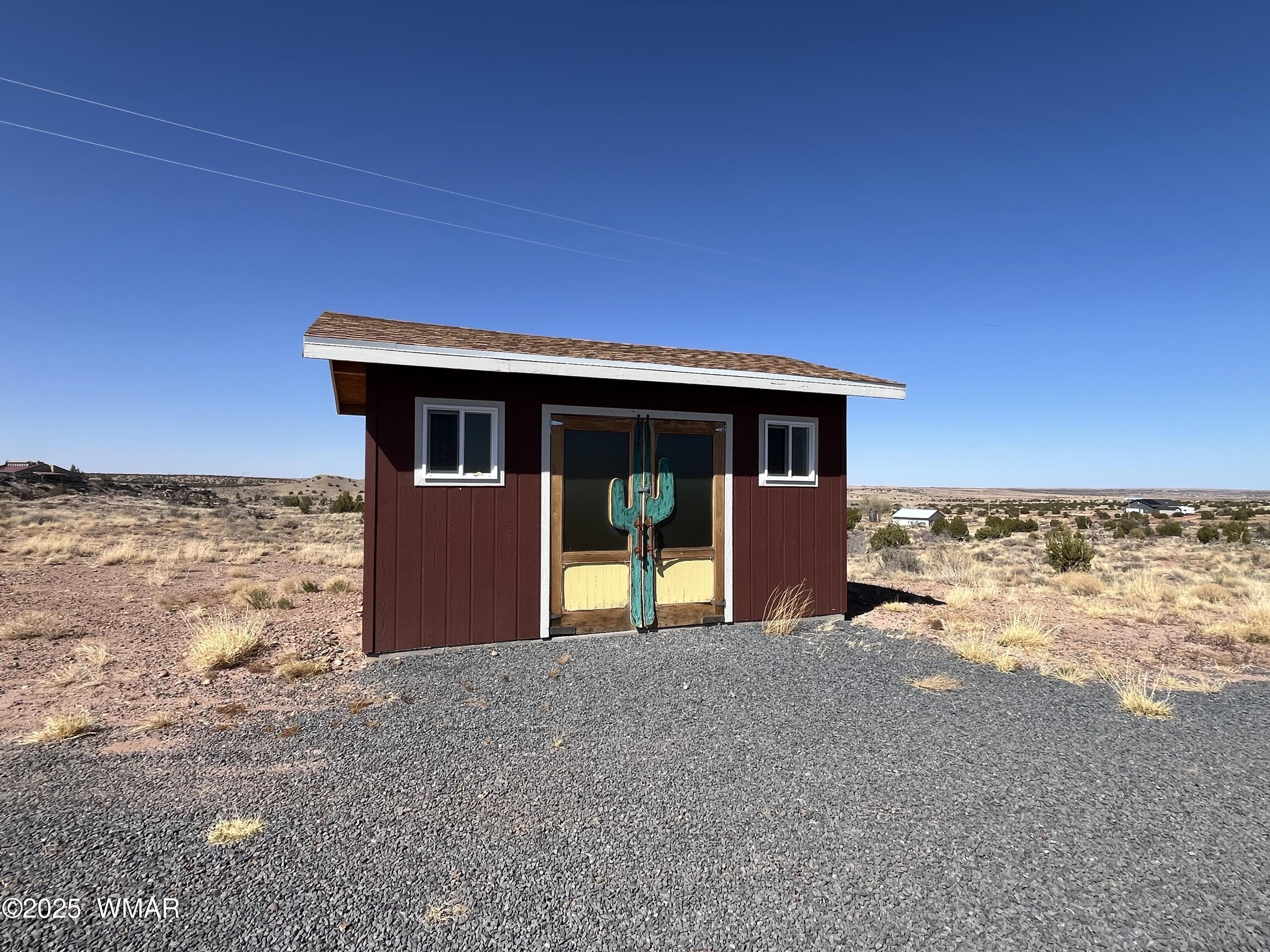 232 Savage Street Snowflake, AZ 85937 - Photo 4 of 40 Well house/storage