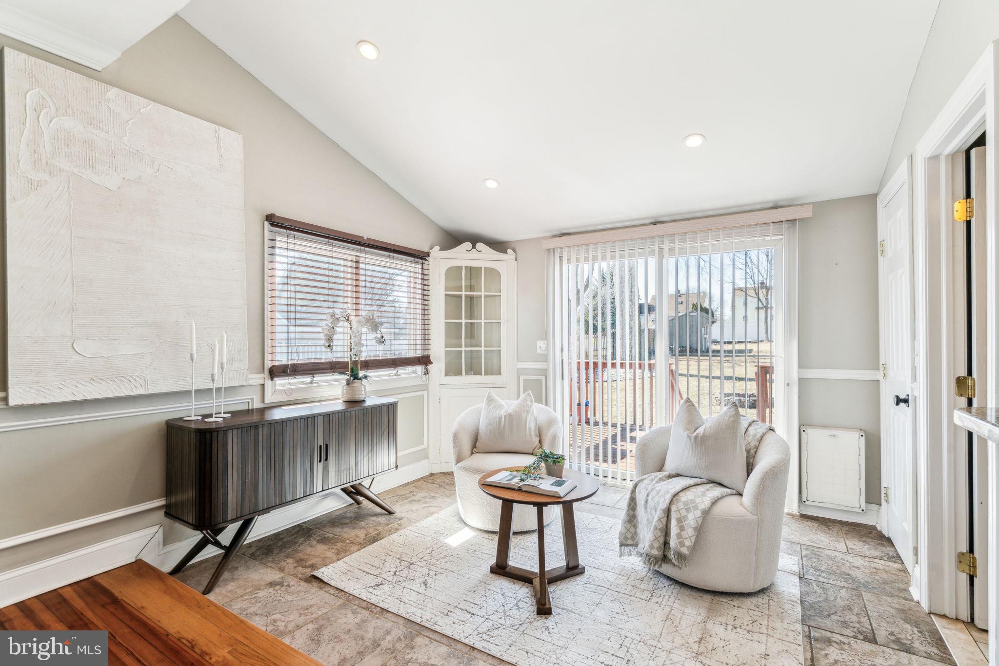 77 Concord Avenue Hamilton, NJ 08619 - Photo 16 of 45 a workspace with furniture and a window