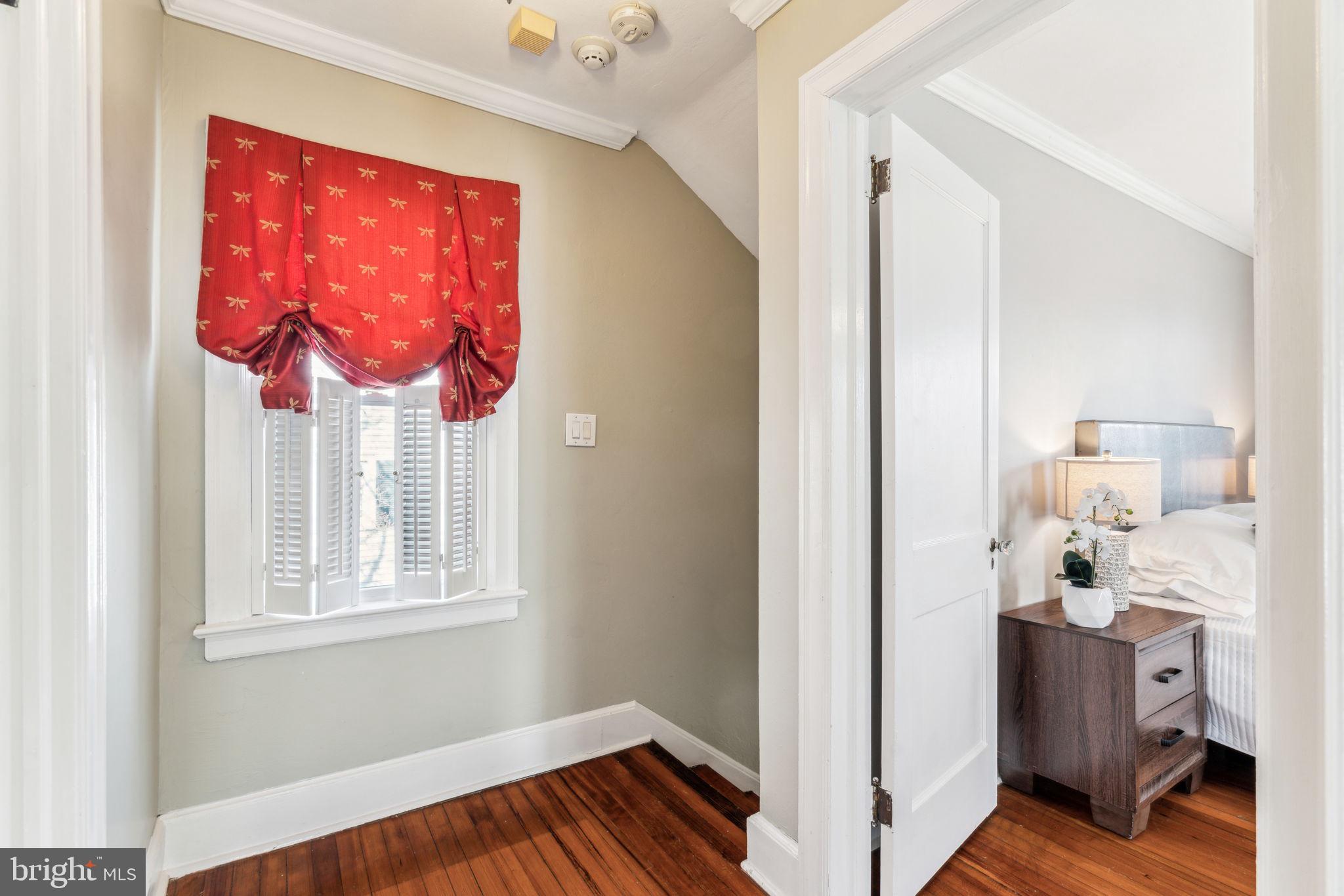 77 Concord Avenue Hamilton, NJ 08619 - Photo 29 of 45 a view of a room with wooden floor and windows