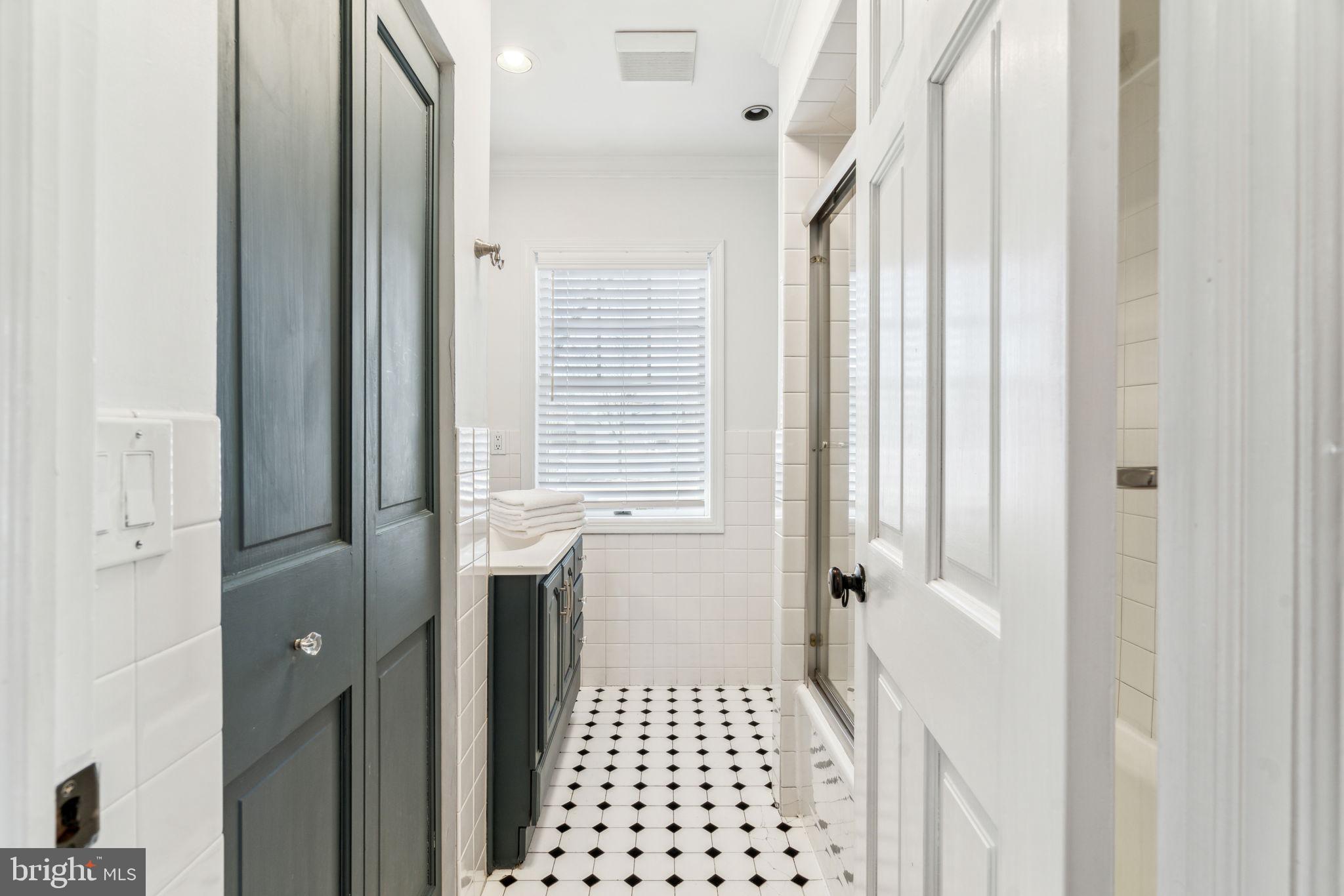 77 Concord Avenue Hamilton, NJ 08619 - Photo 31 of 45 a bathroom with a shower