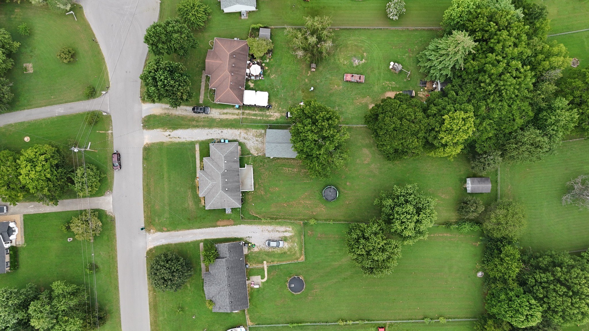 5342 Keystone Court Murfreesboro, TN 37129 - Photo 14 of 21 an aerial view of a residential houses with outdoor space and street view