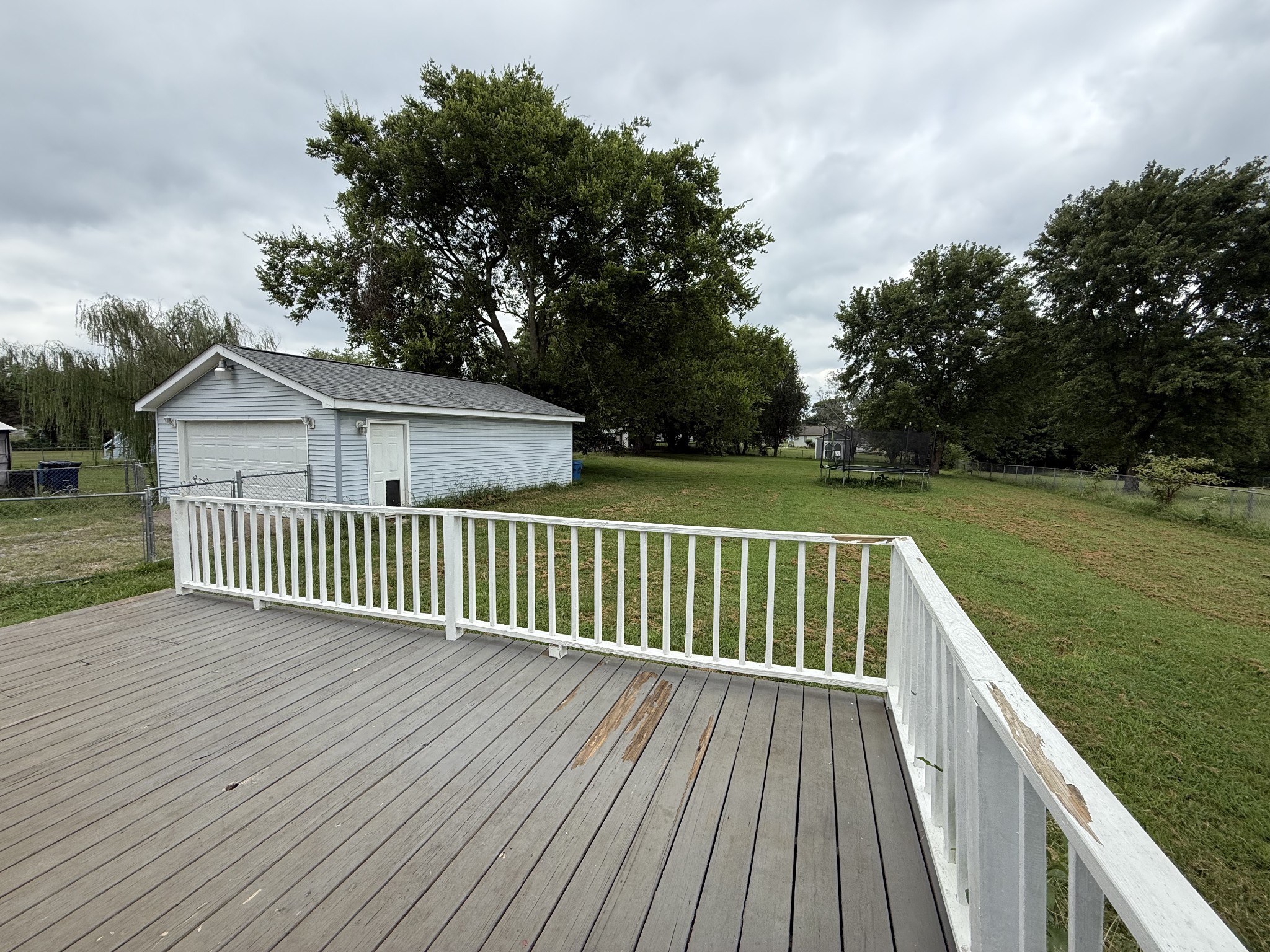 5342 Keystone Court Murfreesboro, TN 37129 - Photo 16 of 21 a view of a deck