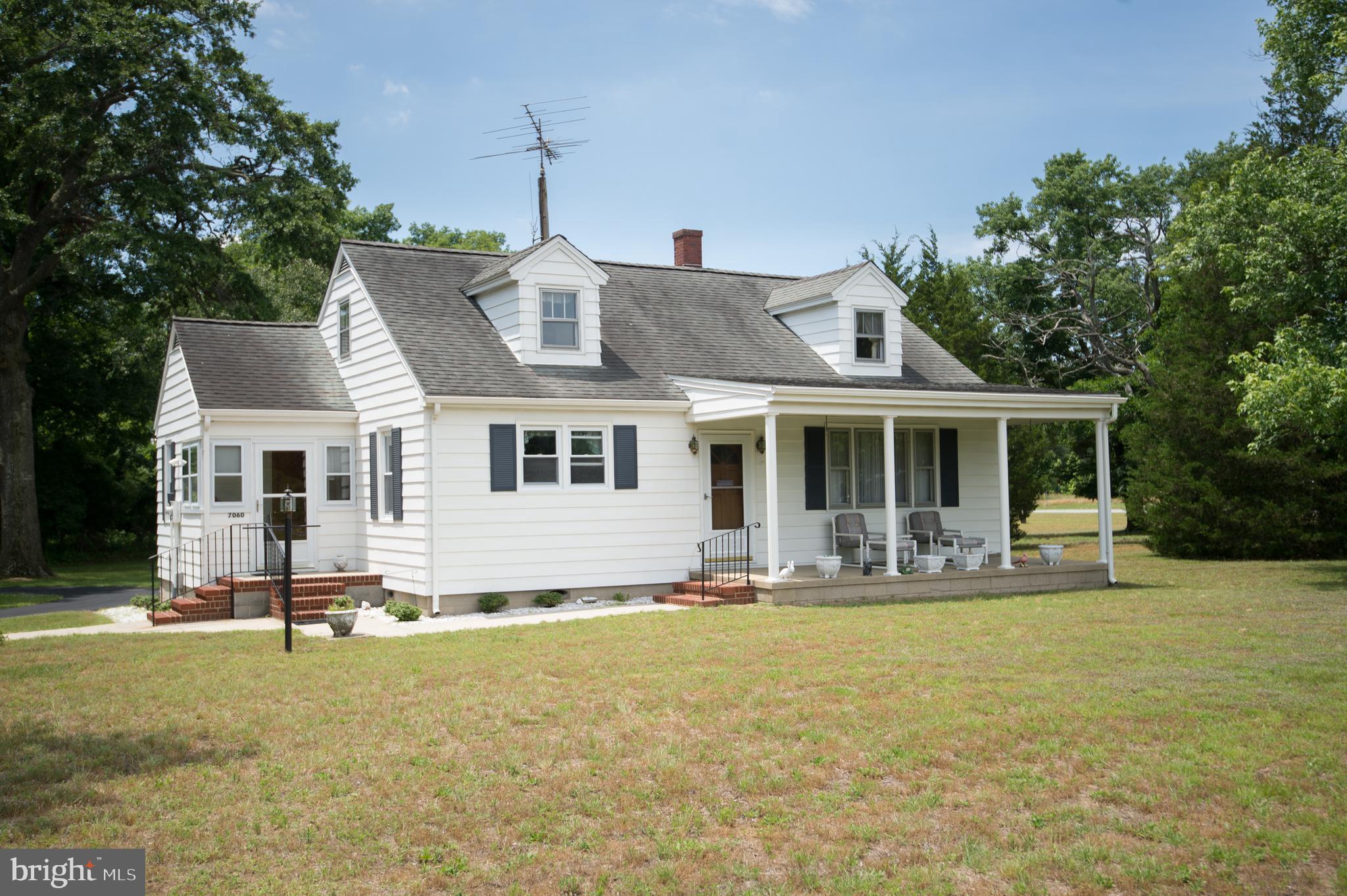 7060 Reliance Road Federalsburg, MD 21632 - Photo 1 of 25 exterior front