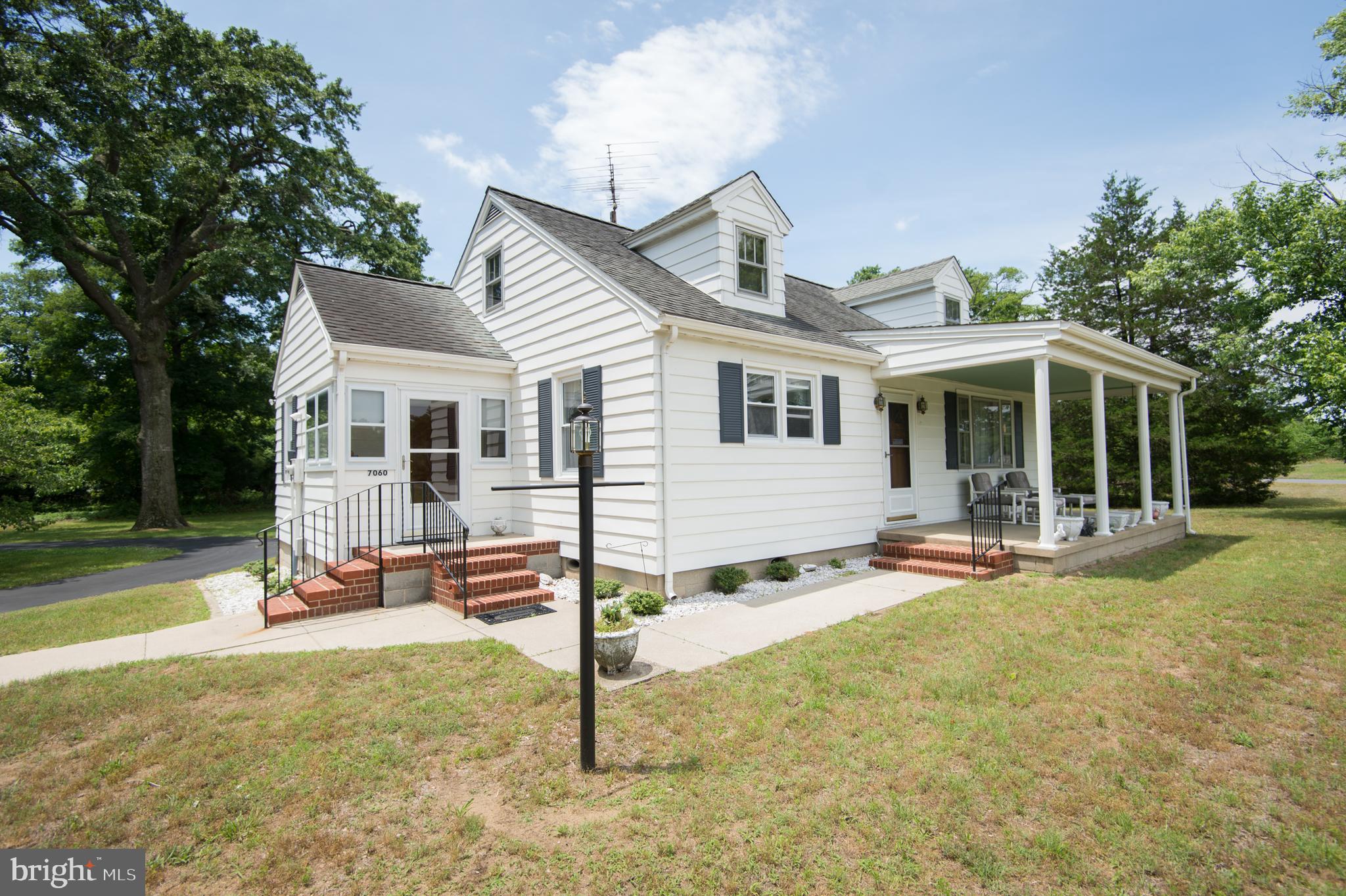 7060 Reliance Road Federalsburg, MD 21632 - Photo 14 of 25 exterior front