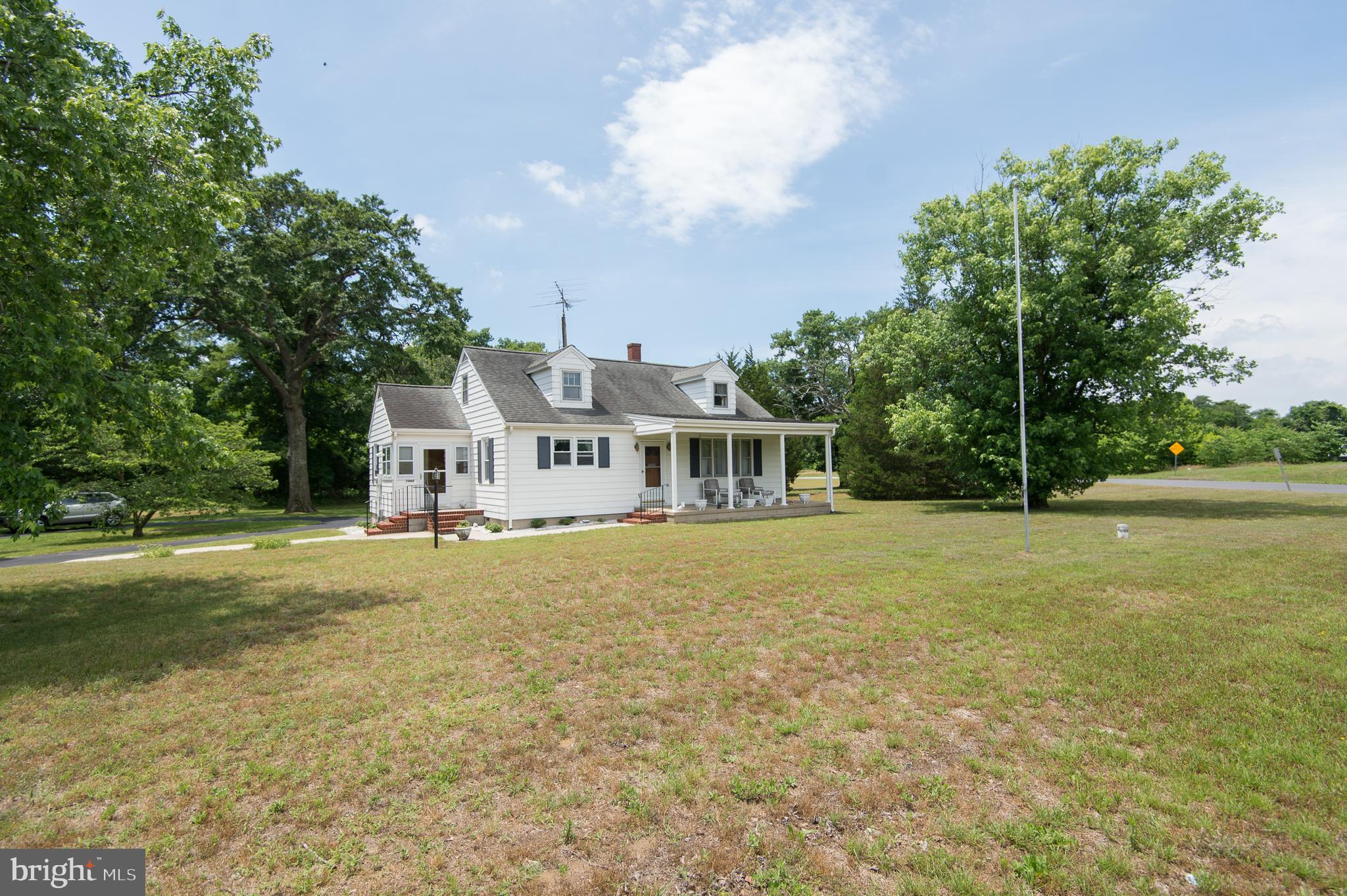 7060 Reliance Road Federalsburg, MD 21632 - Photo 15 of 25 exterior front