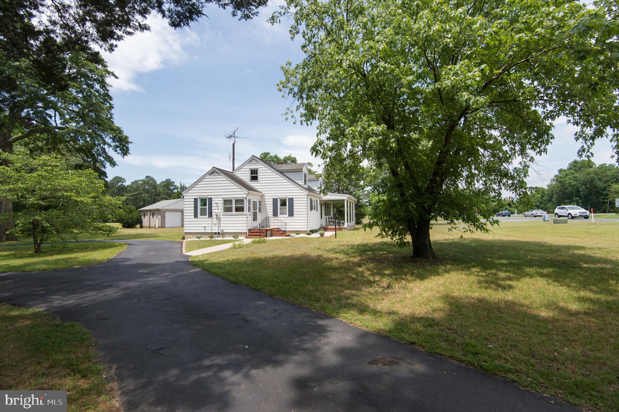 7060 Reliance Road Federalsburg, MD 21632 - Photo 16 of 25 exterior side