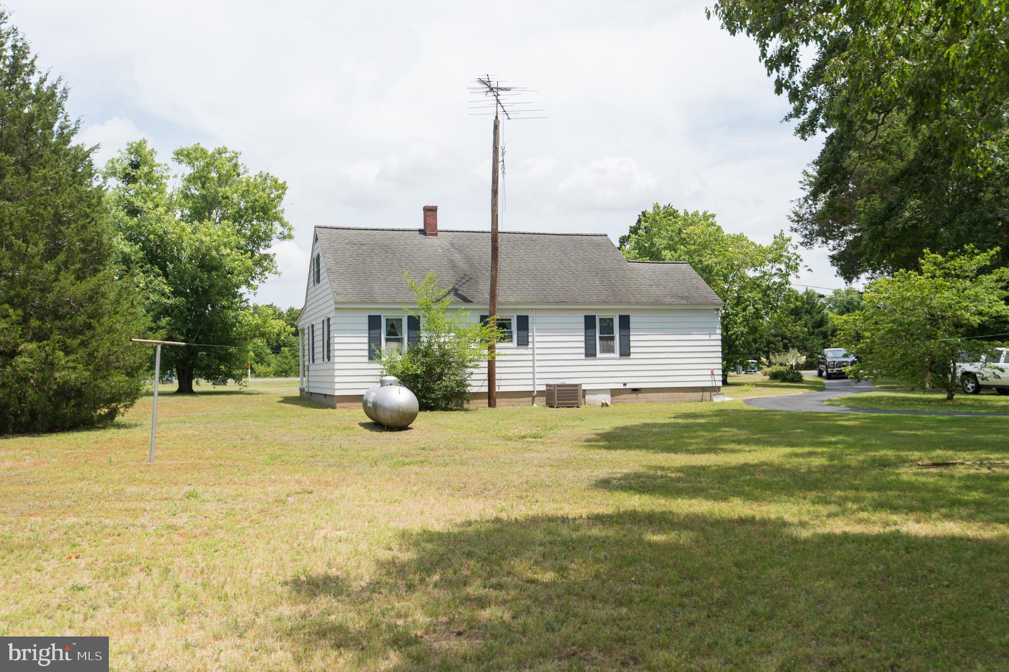 7060 Reliance Road Federalsburg, MD 21632 - Photo 17 of 25 exterior rear