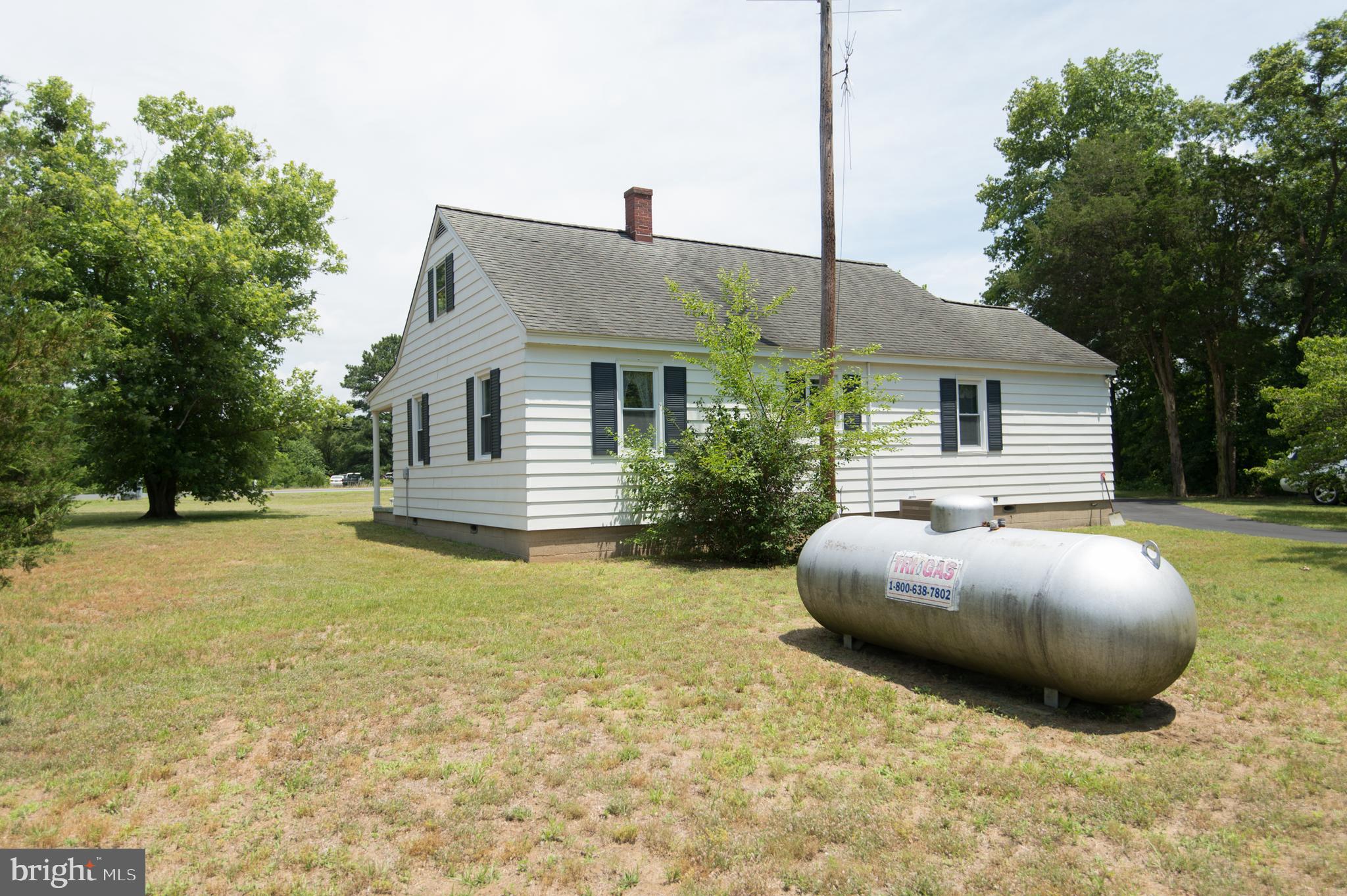 7060 Reliance Road Federalsburg, MD 21632 - Photo 18 of 25 exterior rear