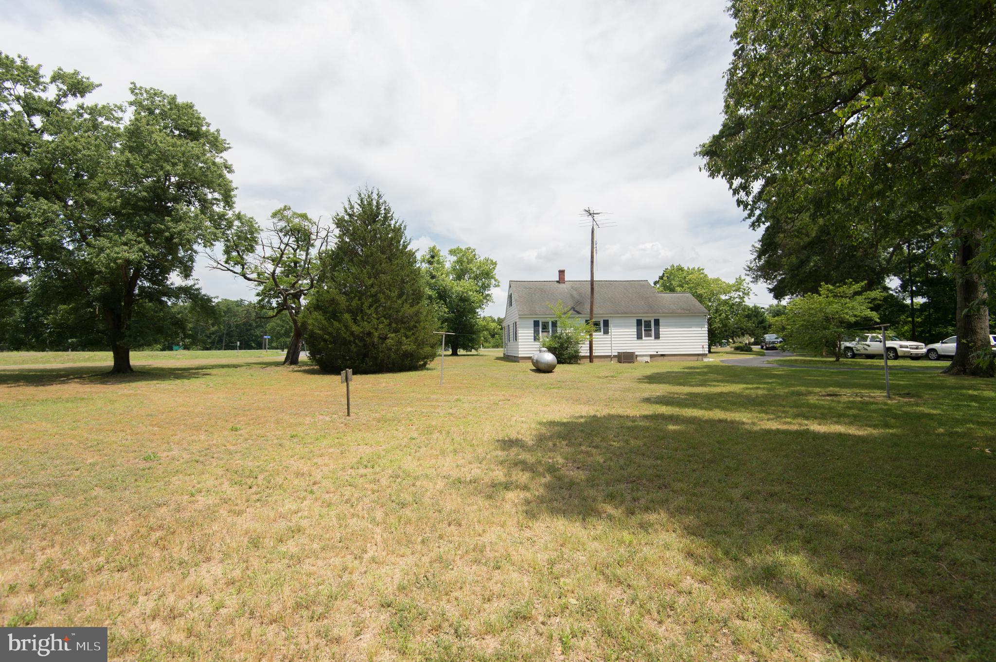 7060 Reliance Road Federalsburg, MD 21632 - Photo 19 of 25 exterior rear