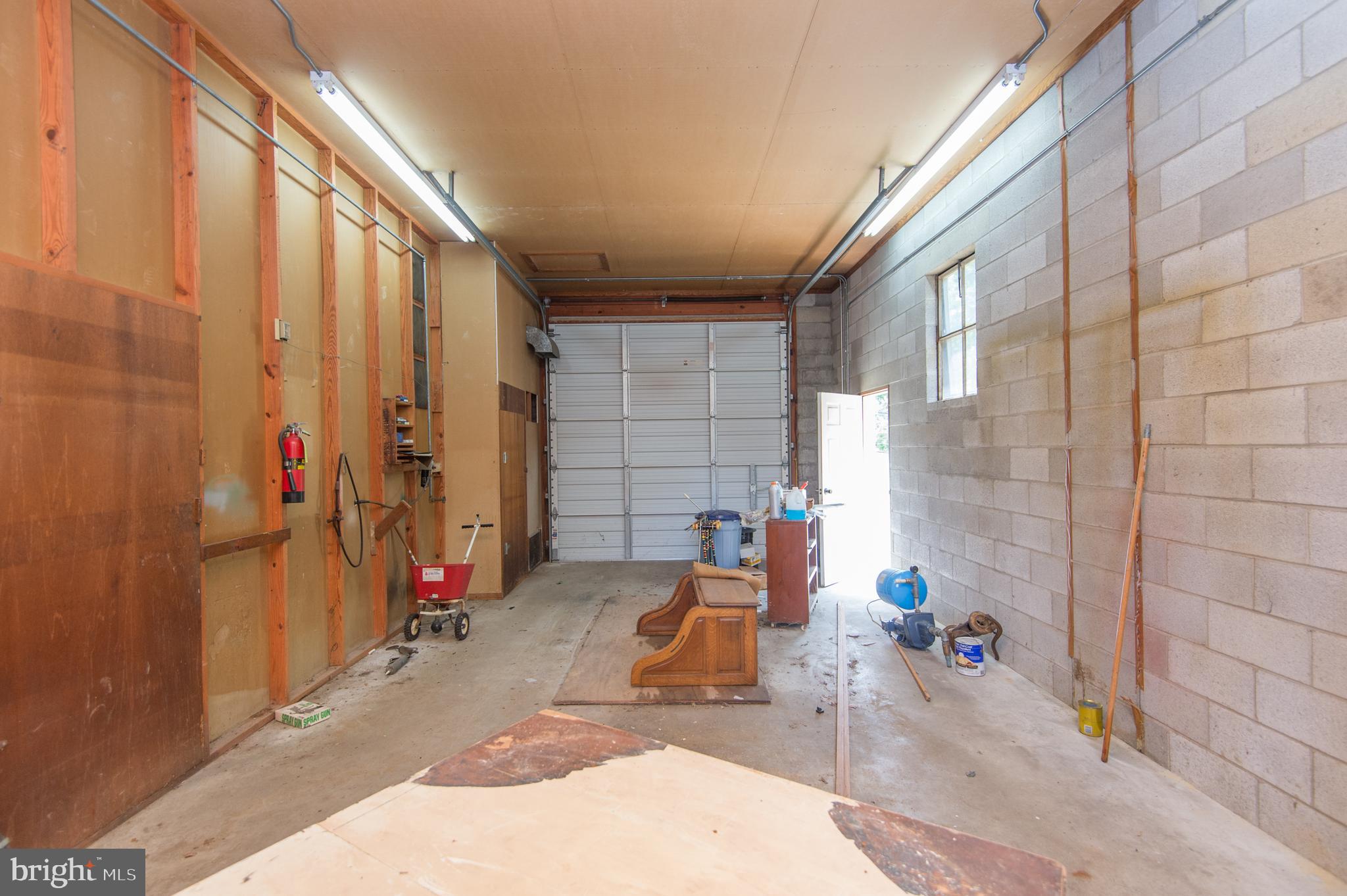 7060 Reliance Road Federalsburg, MD 21632 - Photo 23 of 25 interior or garage
