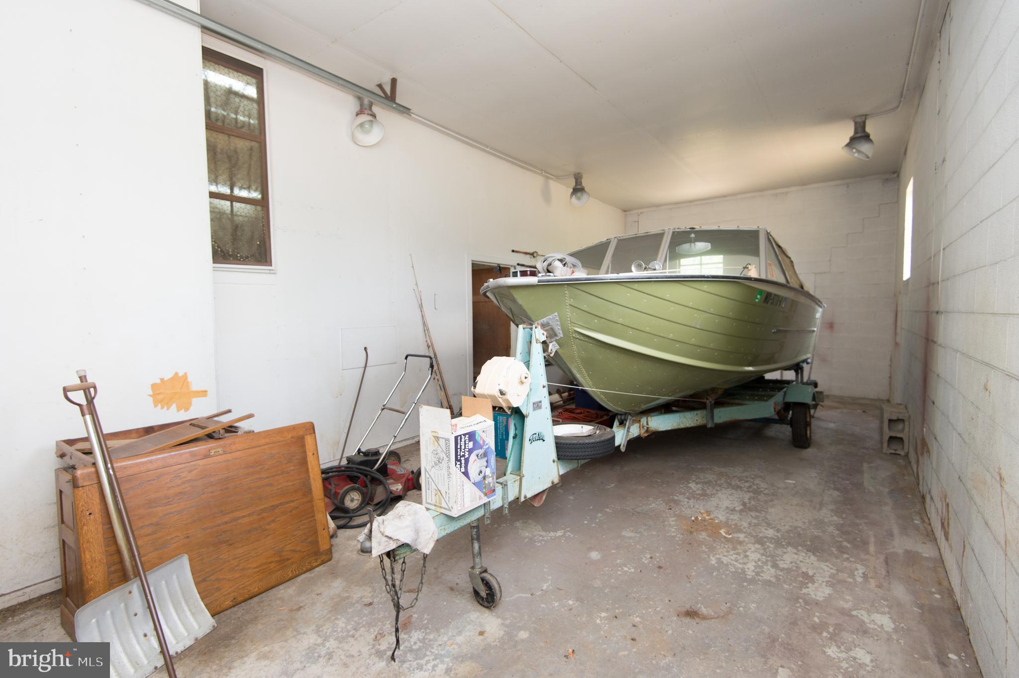 7060 Reliance Road Federalsburg, MD 21632 - Photo 25 of 25 interior of garage