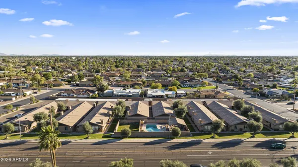 a view of living room