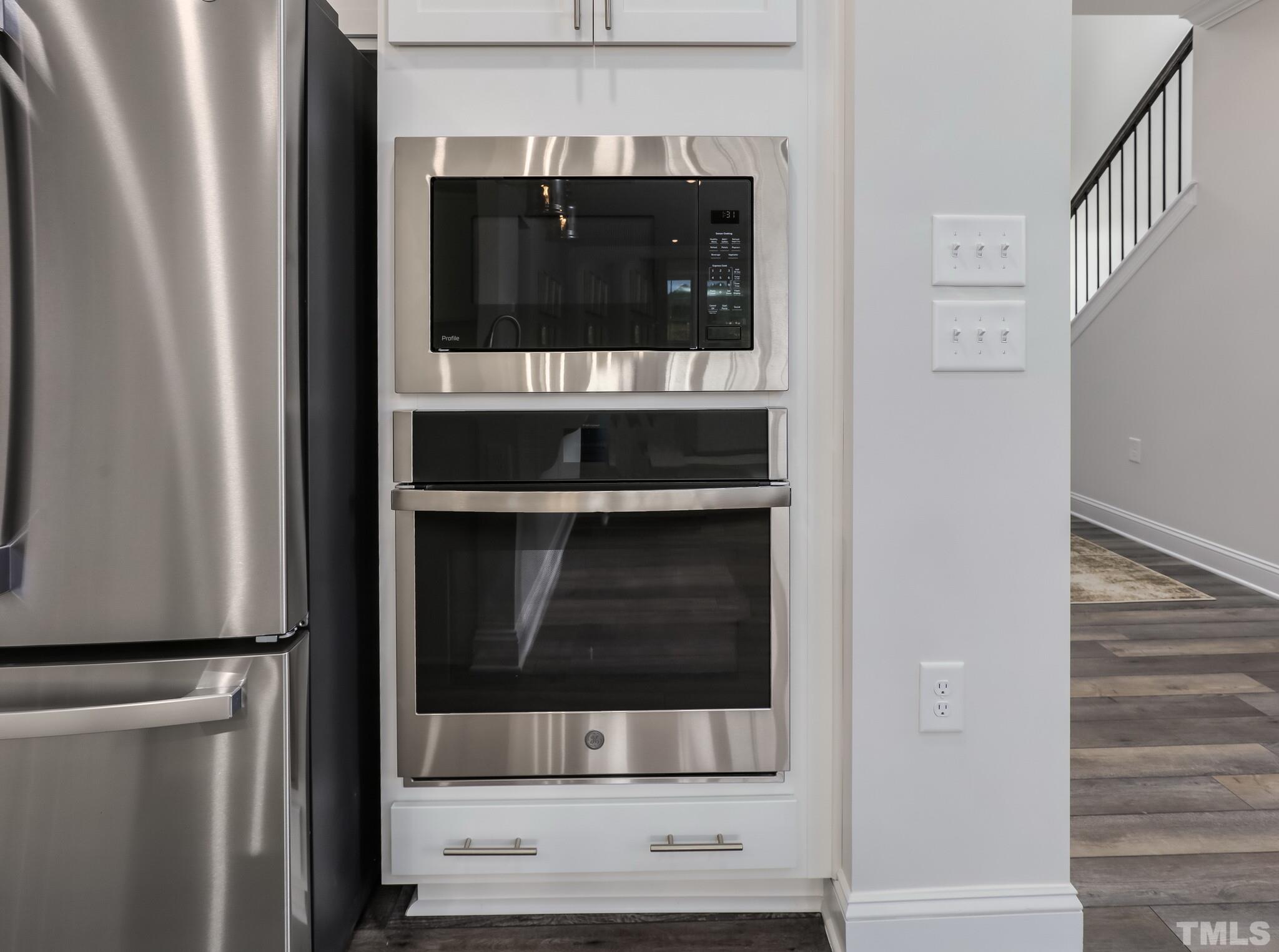 3937 Mount Moran Road Raleigh, NC 27616 - Photo 11 of 18 a view of walk in closet