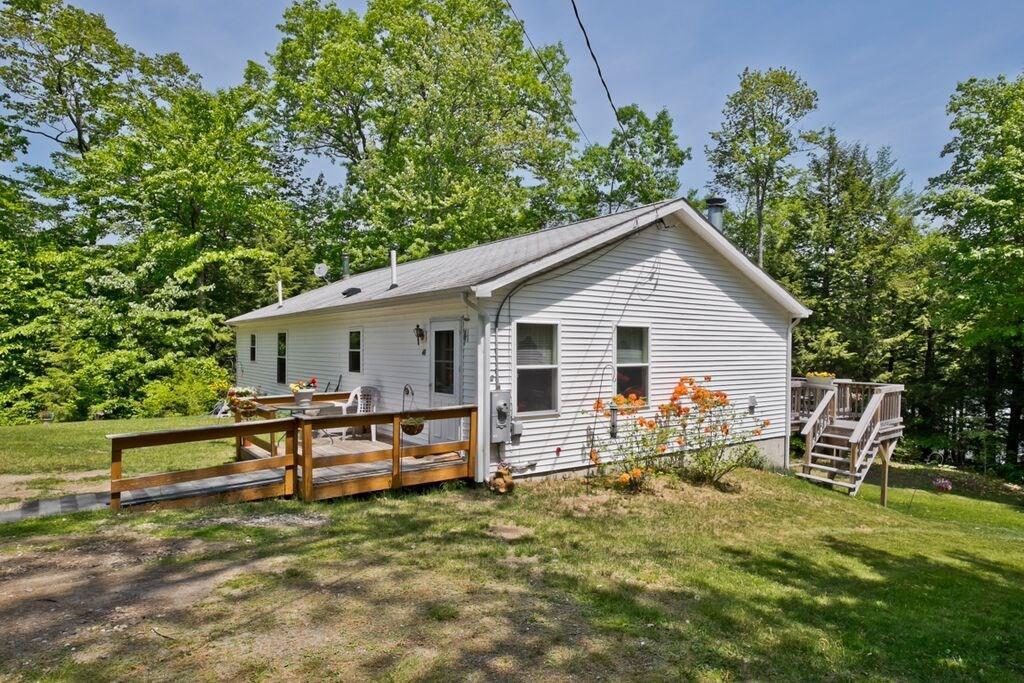 48 Bell Cove Road Newcastle, ME 04553 - Photo 2 of 33 This property sits on 5 secluded...