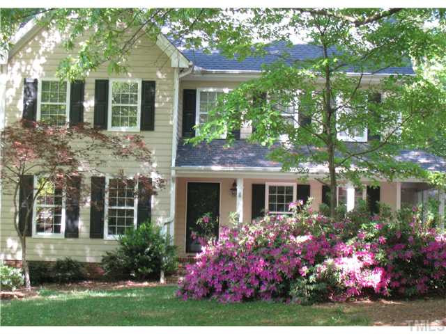 5720 Edgedale Drive Raleigh, NC 27612 - Photo 1 of 11 Exterior Front