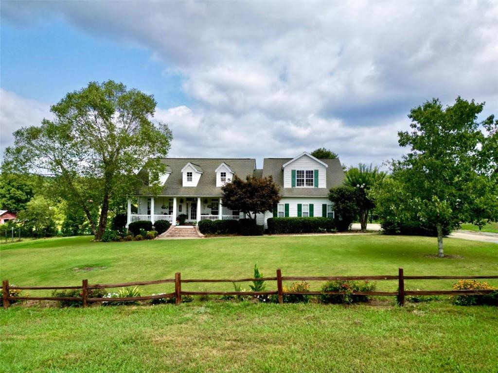 145 Wiseman Road Kingston, GA 30145 - Photo 2 of 60