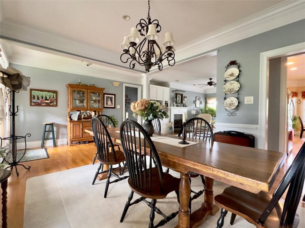 145 Wiseman Road Kingston, GA 30145 - Photo 23 of 60