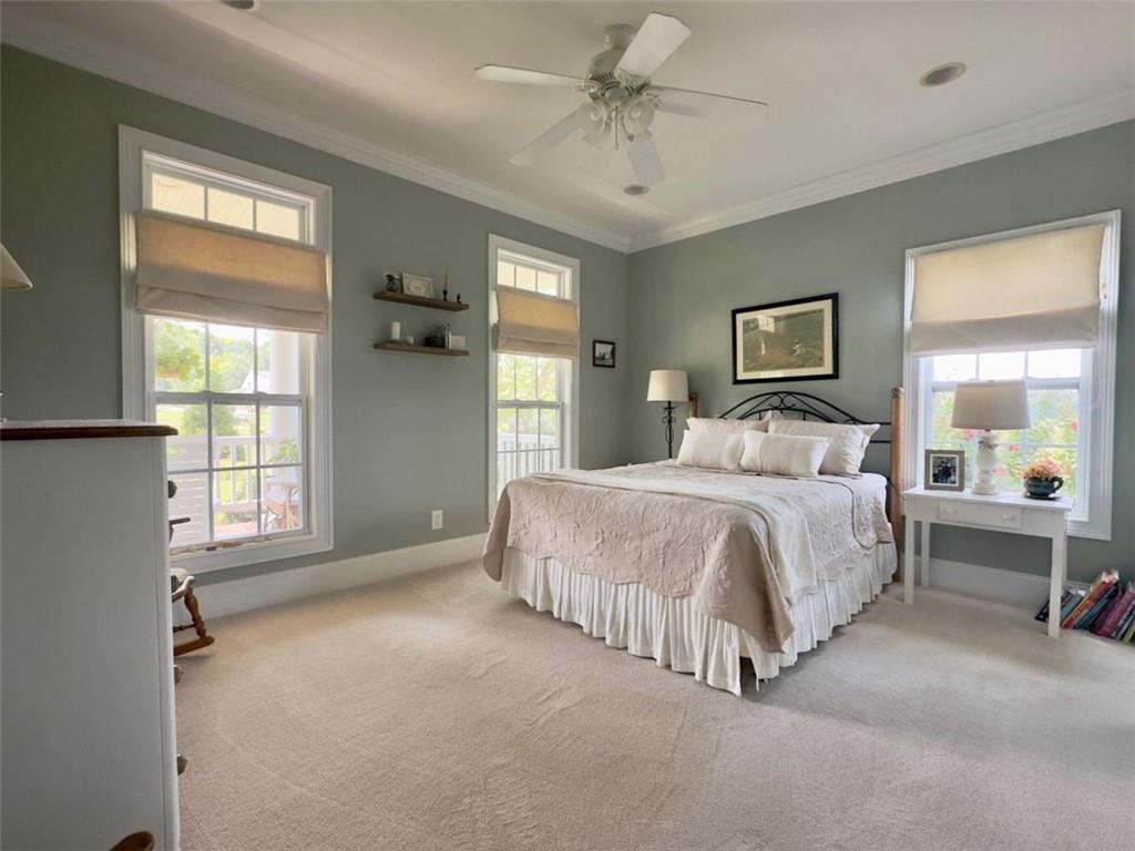 145 Wiseman Road Kingston, GA 30145 - Photo 36 of 60