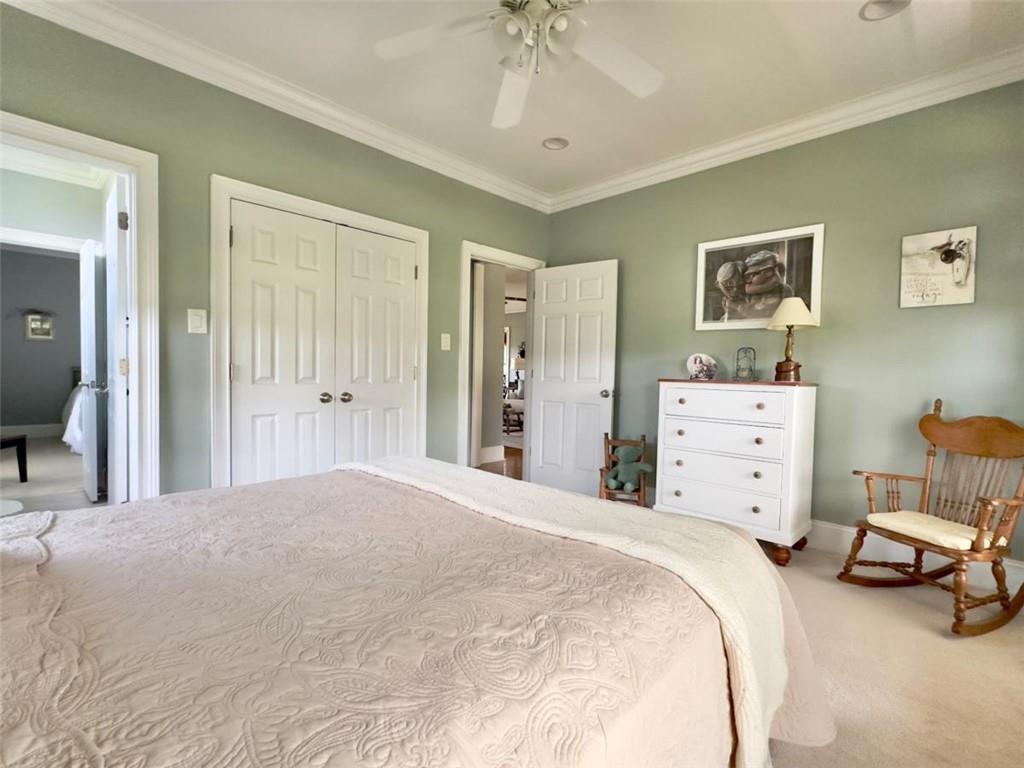 145 Wiseman Road Kingston, GA 30145 - Photo 38 of 60