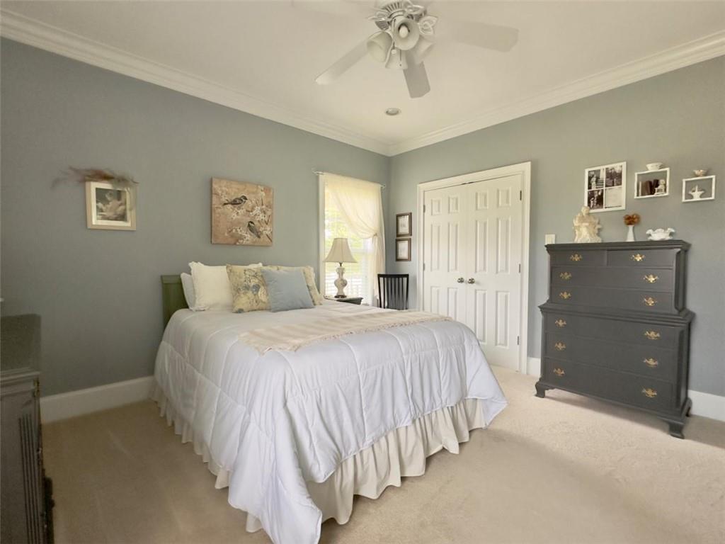 145 Wiseman Road Kingston, GA 30145 - Photo 44 of 60