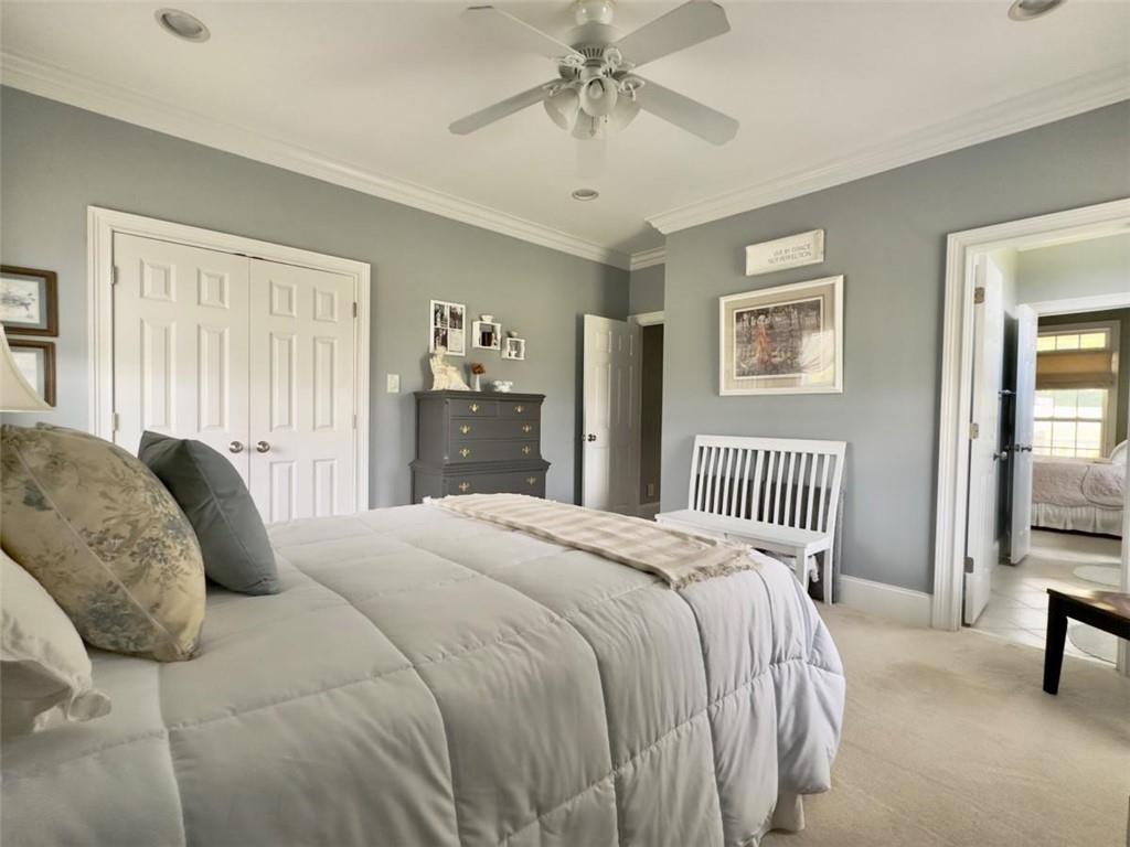 145 Wiseman Road Kingston, GA 30145 - Photo 45 of 60