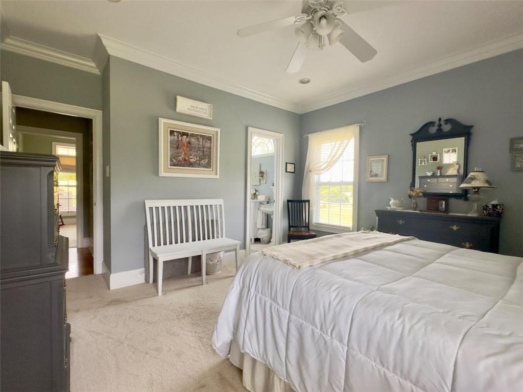 145 Wiseman Road Kingston, GA 30145 - Photo 46 of 60