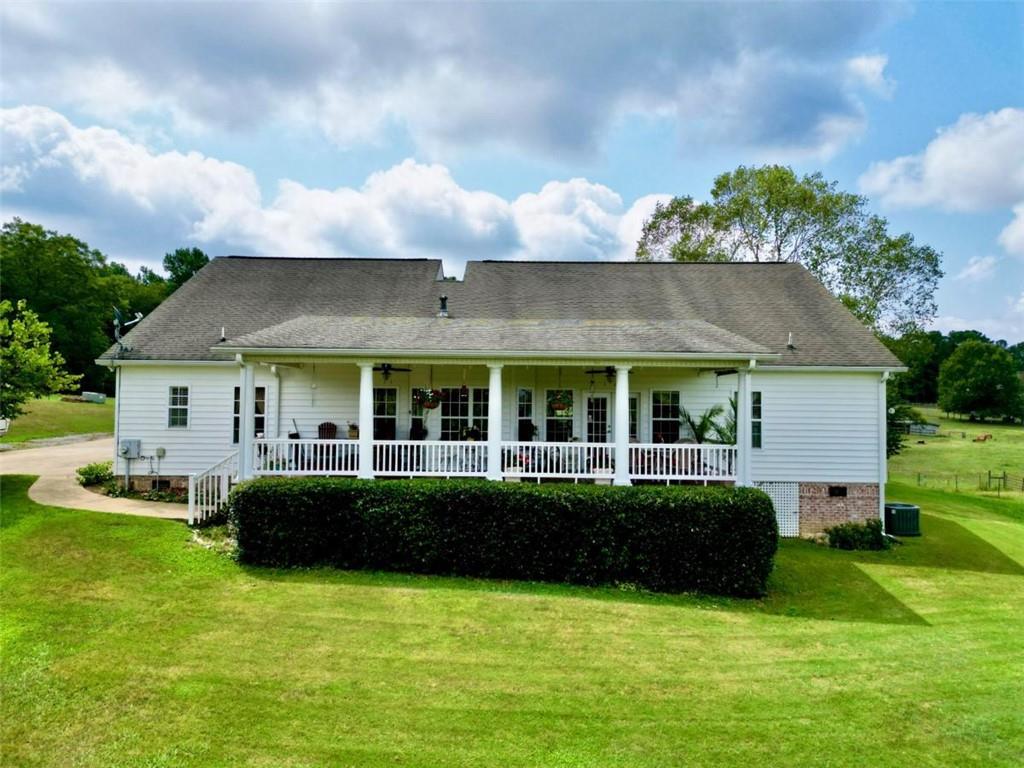 145 Wiseman Road Kingston, GA 30145 - Photo 8 of 60