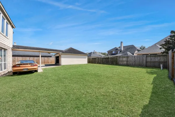 $529,900 | 2630 Misty Grove Drive, Manvel, TX 77578