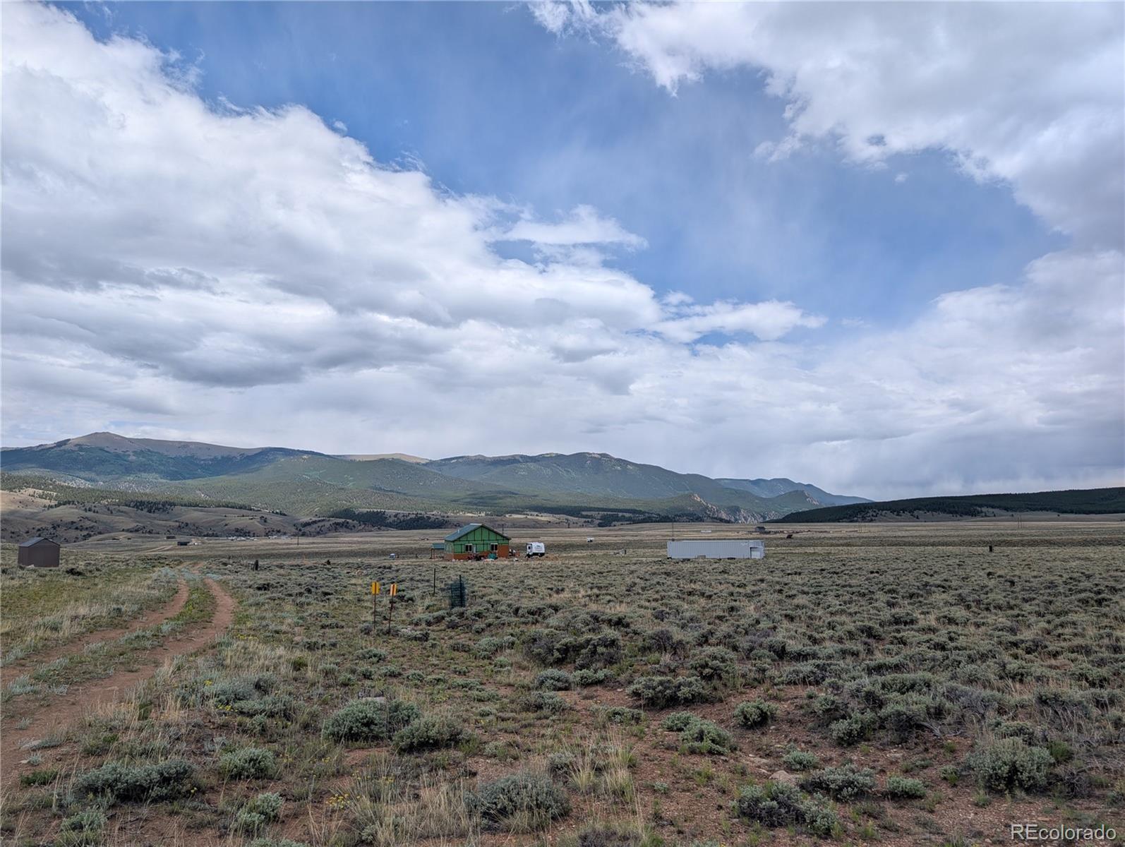 300 Norene Road Twin Lakes, CO 81251 - Photo 12 of 17 a view of lake view and mountain