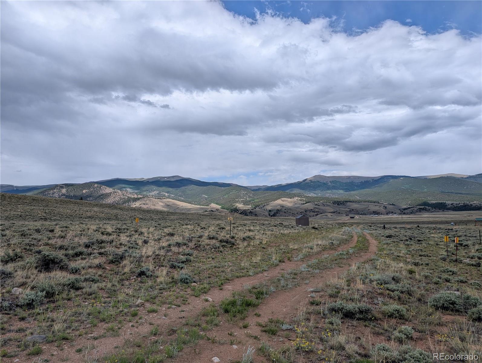 300 Norene Road Twin Lakes, CO 81251 - Photo 13 of 17 a view of mountain with lake view