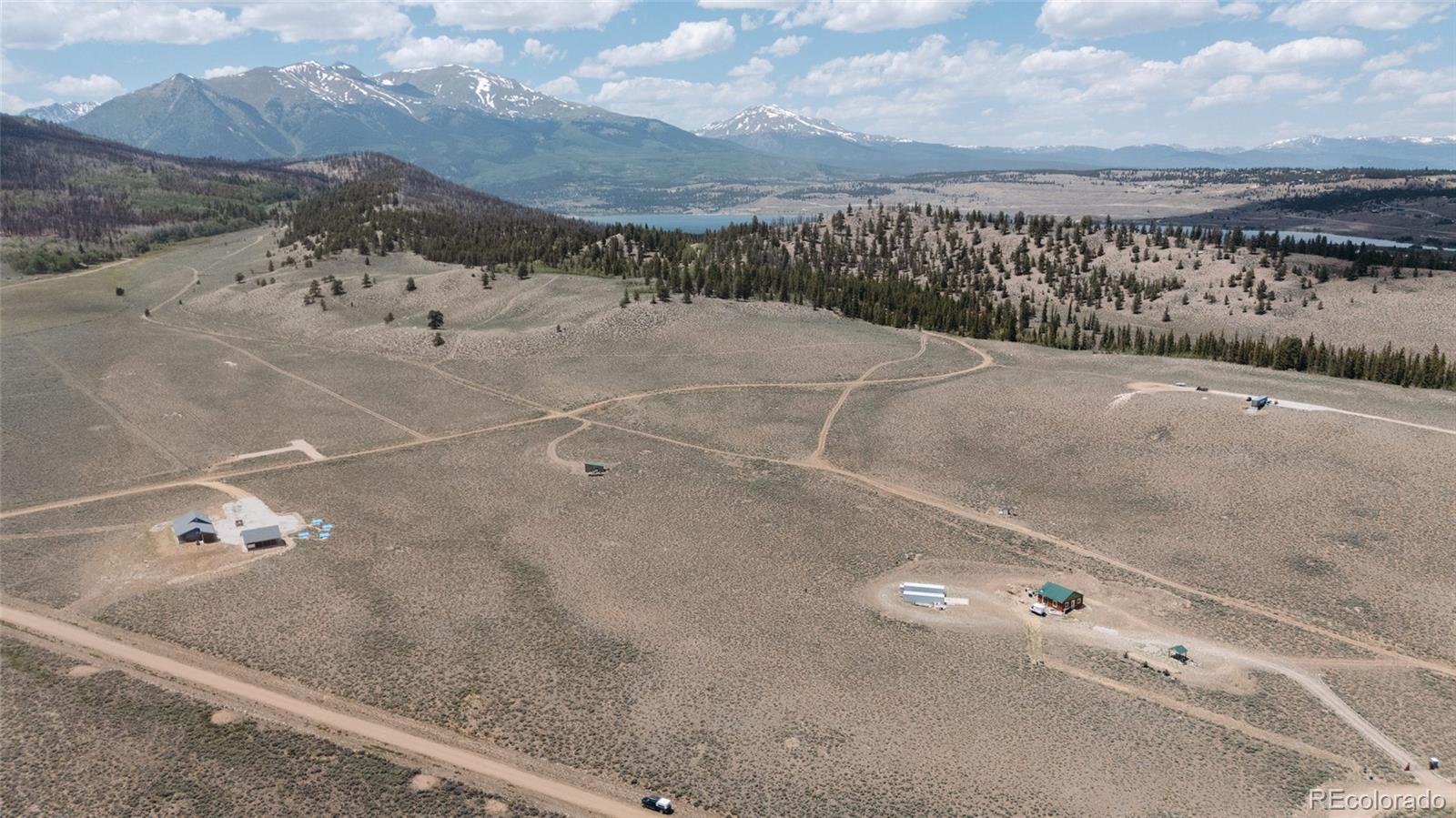 300 Norene Road Twin Lakes, CO 81251 - Photo 2 of 17 a view of terrace