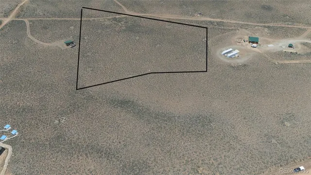 a view of a lake and mountain in the back