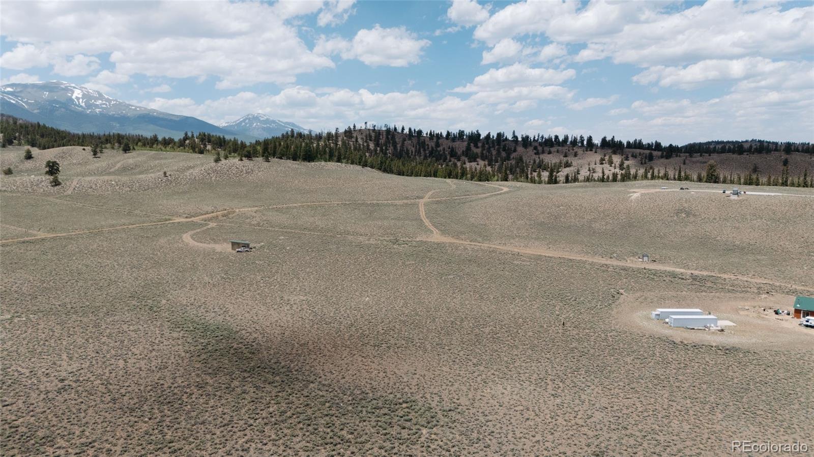 300 Norene Road Twin Lakes, CO 81251 - Photo 4 of 17 a view of a lake and mountain in the back